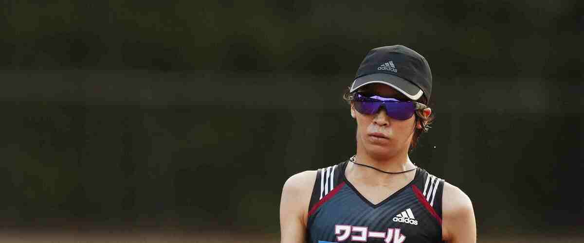 安藤友香：MGCファイナリスト：マラソングランドチャンピオンシップ