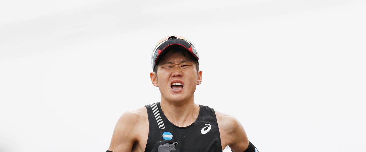 山本浩之：MGCファイナリスト：マラソングランドチャンピオンシップ