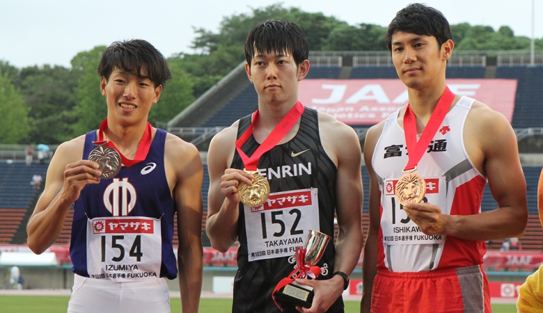 しろくま　大泉中男女バドミントン部　初心者から全国レベルへの挑戦 DVD 日本タイ記録・学生新記録 達成【第103回日本選手権】男子110mH