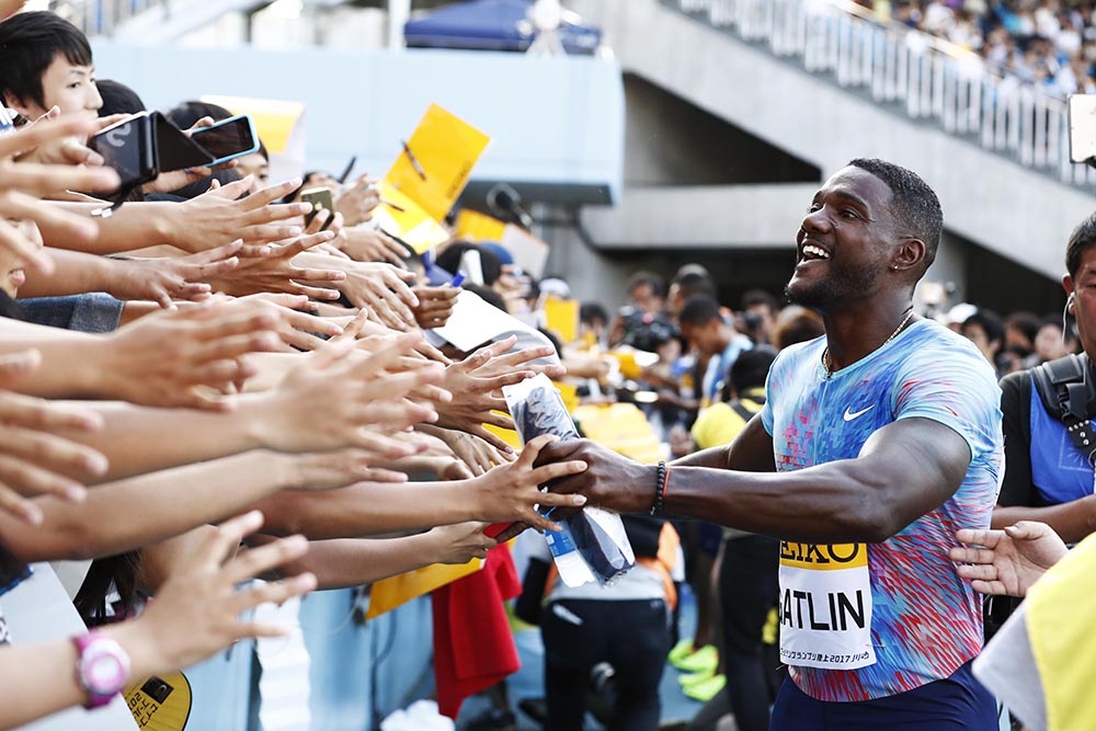 セイコーGGP2018大阪 展望vol.1 トラック編】男子100m国内4強