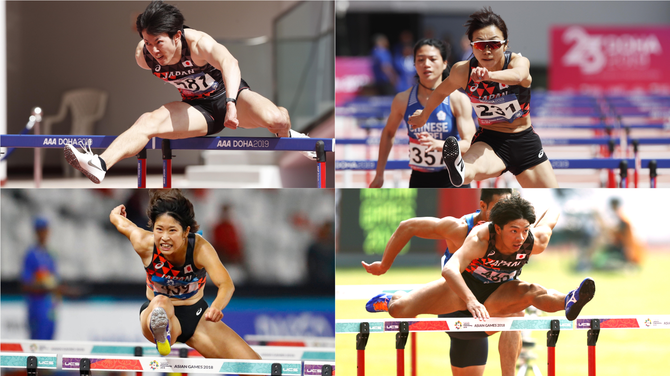 記録と数字で楽しむ「世界リレー横浜」】（9）男女混合シャトル