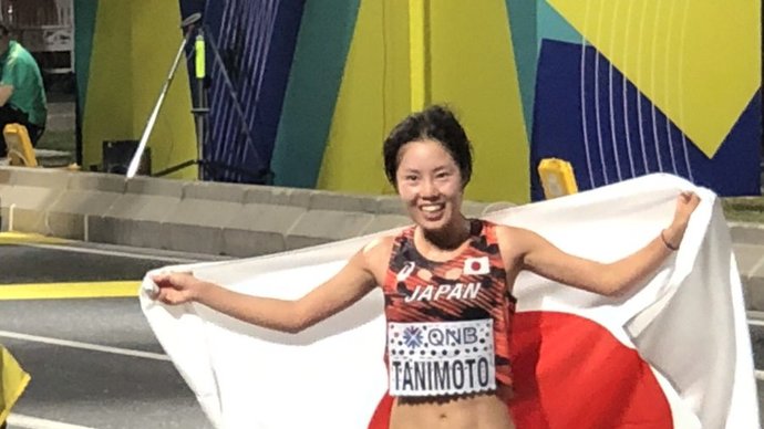 【ドーハ世界陸上・女子マラソン入賞！】谷本観月選手コメント