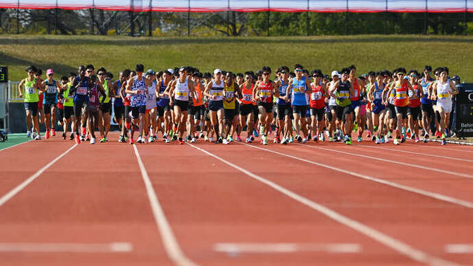 【JMCシリーズ 最後の福岡国際マラソン】112人が参加