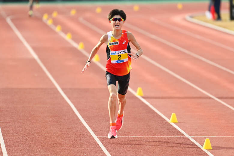 【JMCシリーズ 最後の福岡国際マラソン】日本人トップは細谷恭平選手