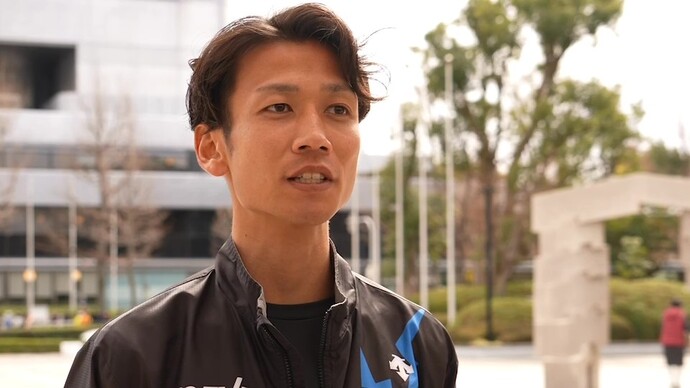 【大阪マラソン】小山裕太（トーエネック）がMGC出場権獲得！