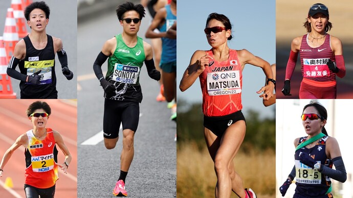 【JMCシリーズⅡポイントランキング確定】チャンピオンは其田健也（JR東日本）、松田瑞生（ダイハツ）！～ブダペスト世界選手権日本代表に内定～
