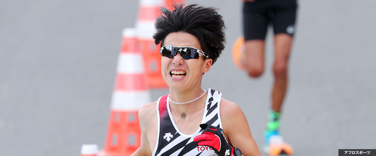 畔上和弥：MGCファイナリスト：マラソングランドチャンピオンシップ