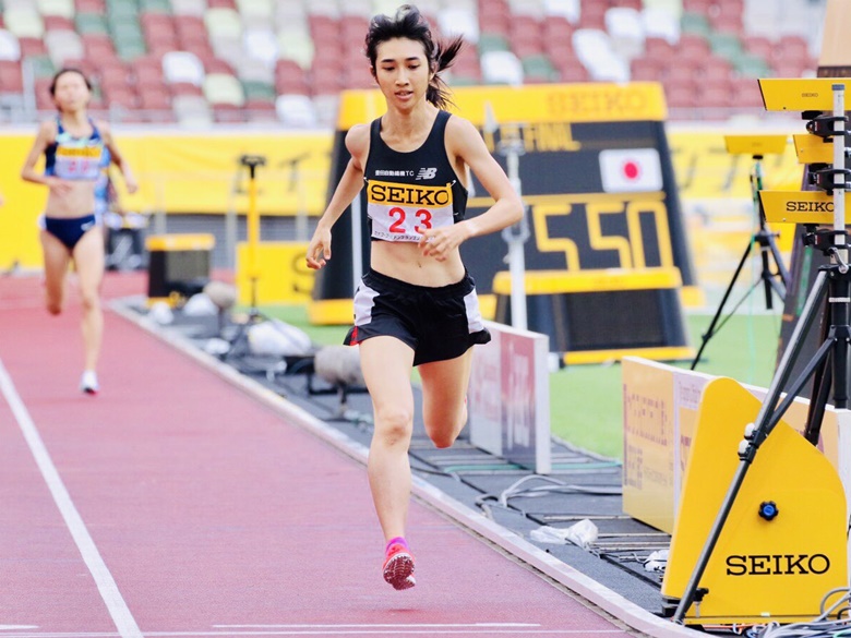 田中希実 直筆サイン セイコーゴールデングランプリ2025　ゼッケン mqdefault.jpg