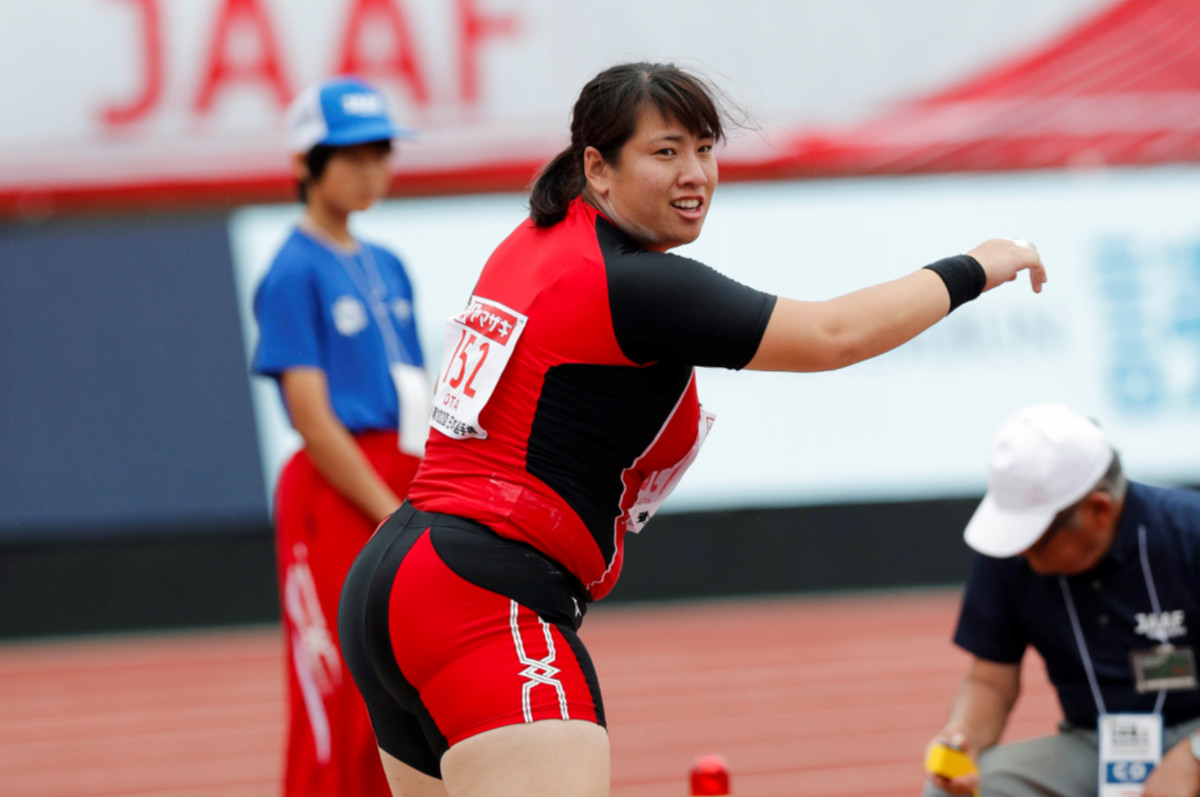 ニュース【GPシリーズ最終戦「北九州大会」のみどころ】第4回　女子砲丸投で種目別チャンピオンをかけた戦い関連選手関連ニュース