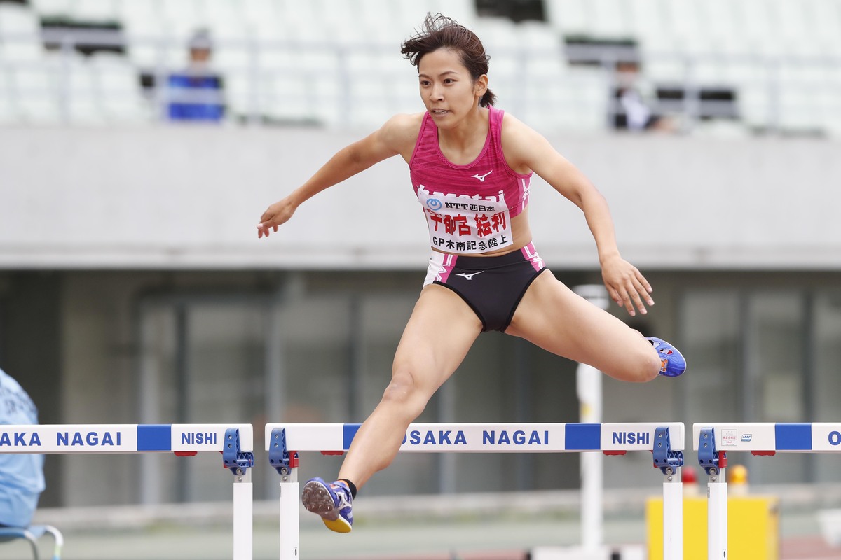第103回日本選手権】展望：男女ハードル：マラソングランド