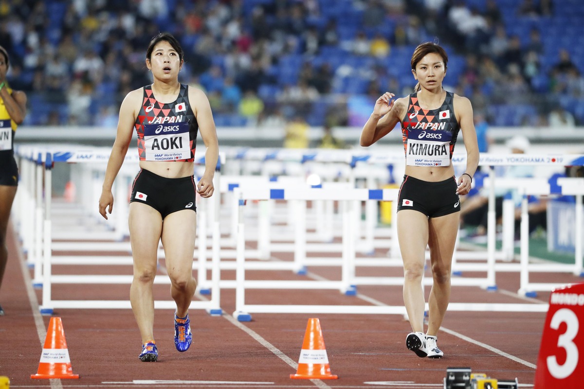 第103回日本選手権】展望：男女ハードル：マラソングランド