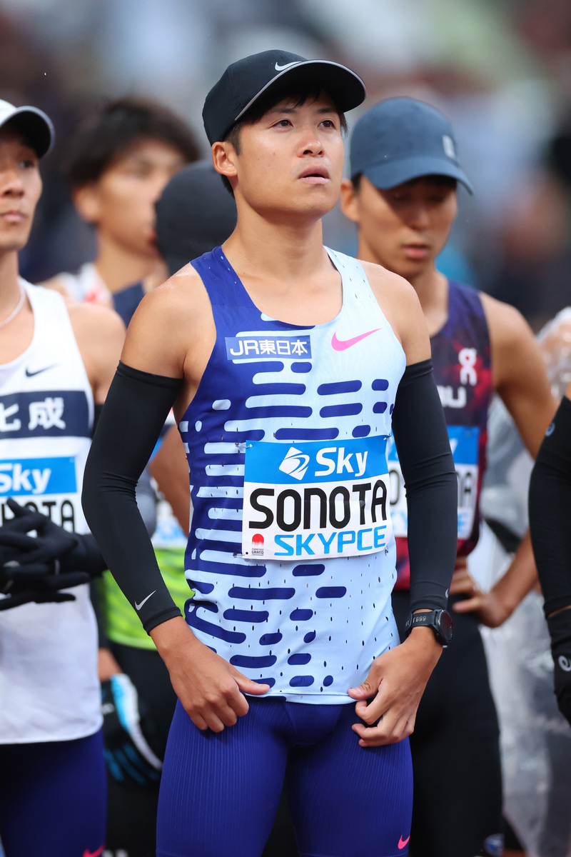 福岡マラソン 男性 R6.11.10(日) 福岡マラソン2024 日体大記録会 【福岡マラソン
