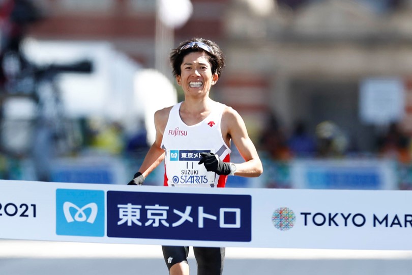 シファン・ハッサン選手からランナーズ読者にメッセージ！「自己