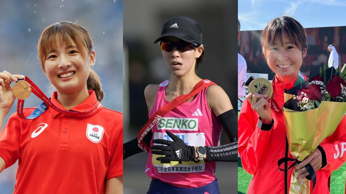 JMCシリーズ】大阪国際女子マラソン展望~MGCファイナル JMCシリーズ】大阪国際女子マラソン展望~MGCファイナル